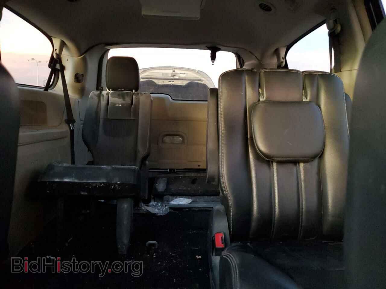 2014 CHRYSLER MINIVAN - VIN: 2C4RC1BG4ER133713 - Photo 10