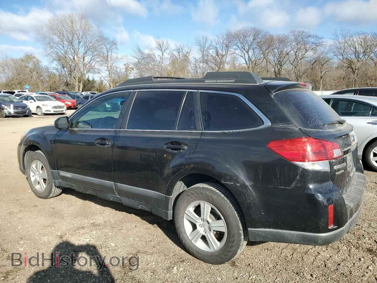 2010 SUBARU OUTBACK - VIN: 4S4BRCAC1A3360706 - Фото 2