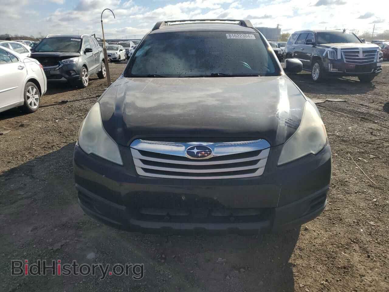 2010 SUBARU OUTBACK - VIN: 4S4BRCAC1A3360706 - Фото 5