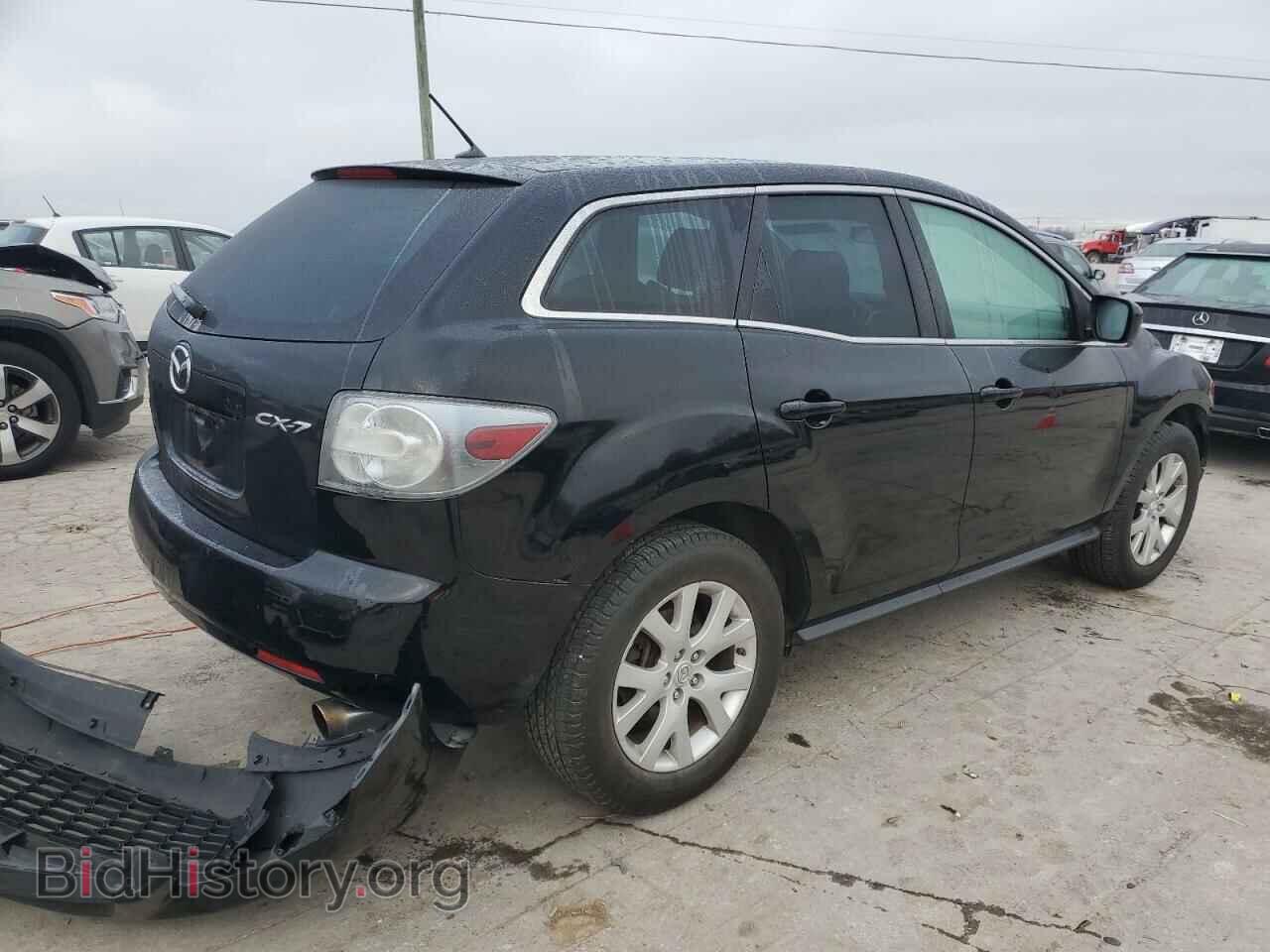2008 MAZDA CX-7 - VIN: JM3ER293280195607 - Фото 3