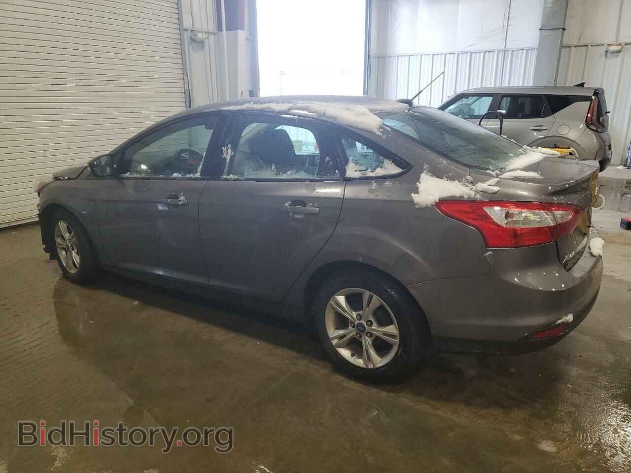 2013 FORD FOCUS - VIN: 1FADP3F21DL222516 - Фото 2