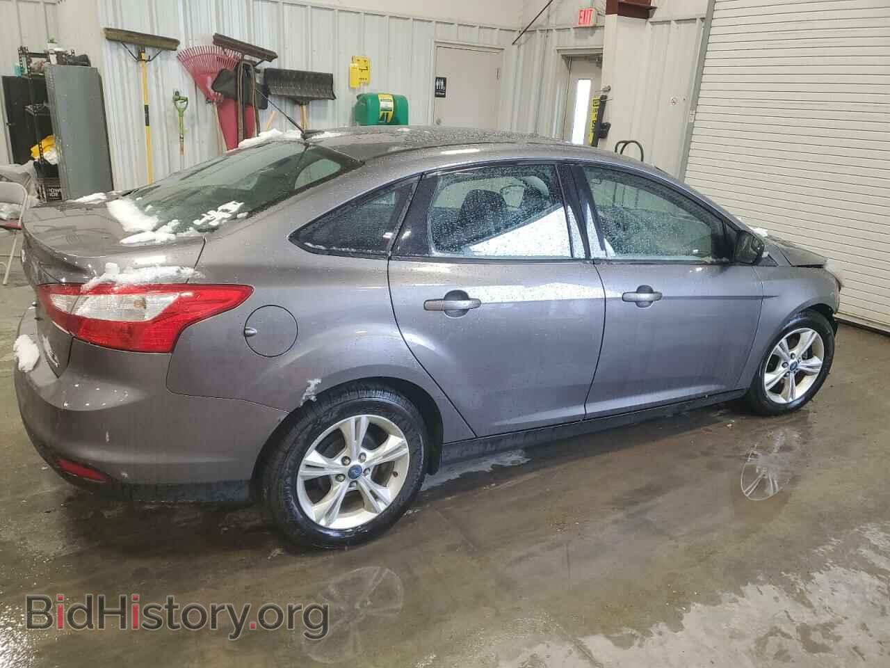 2013 FORD FOCUS - VIN: 1FADP3F21DL222516 - Фото 3