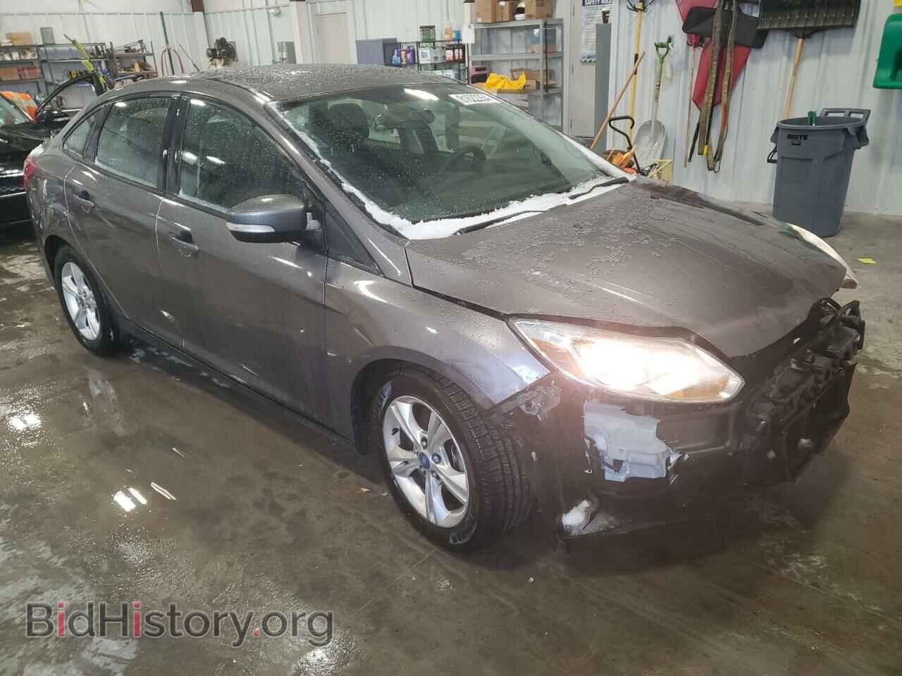 2013 FORD FOCUS - VIN: 1FADP3F21DL222516 - Фото 4