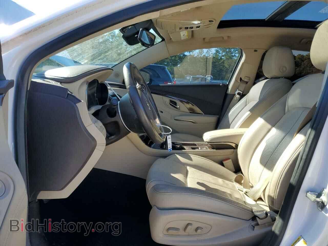 2015 BUICK LACROSSE - VIN: 1G4GD5G38FF149113 - Фото 7