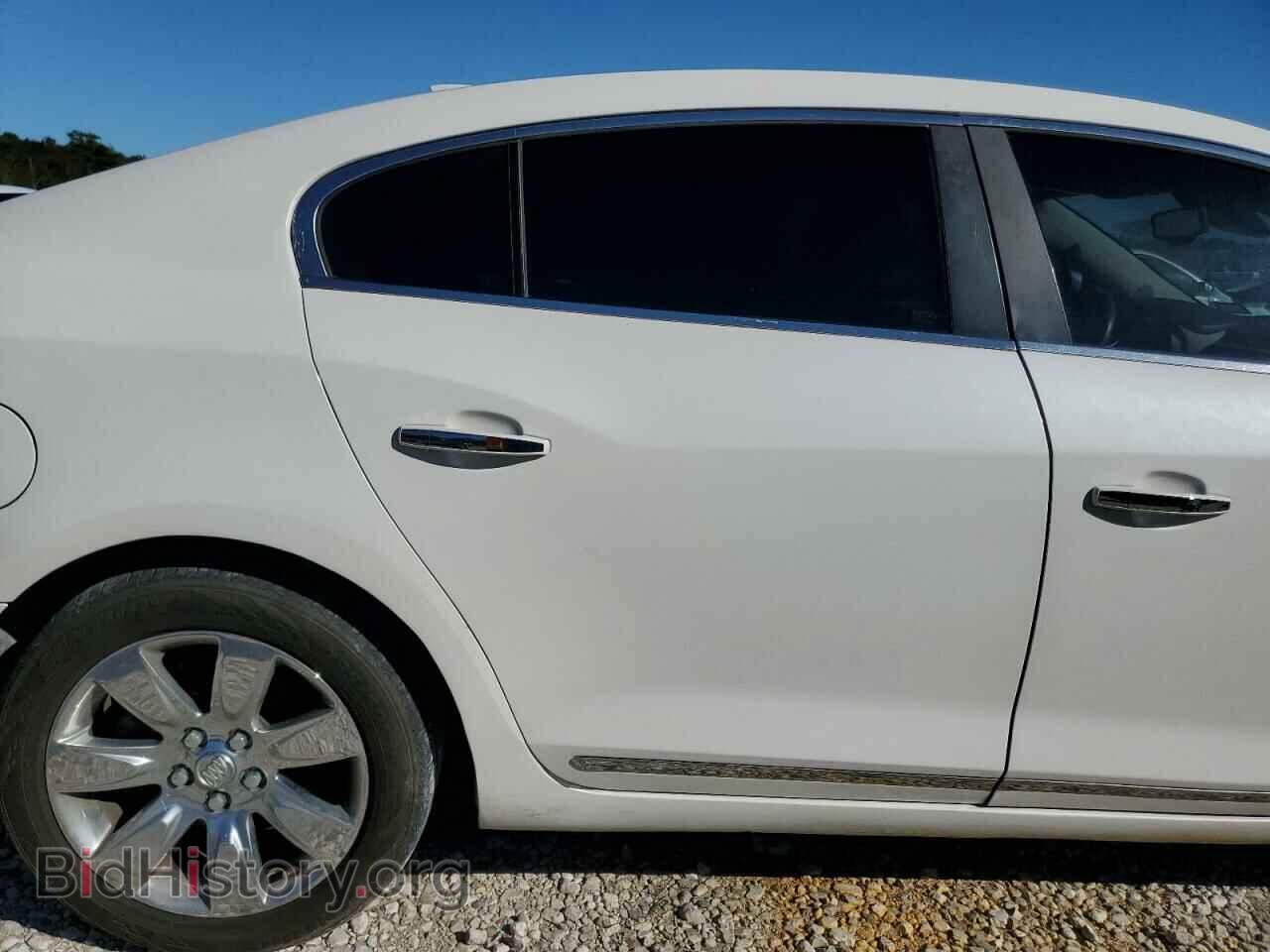 2015 BUICK LACROSSE - VIN: 1G4GD5G38FF149113 - Фото 10