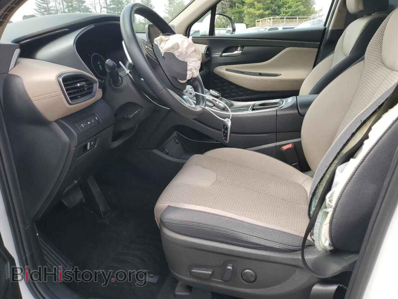 2023 HYUNDAI SANTA FE - VIN: 5NMS2DA10PH013519 - Фото 7