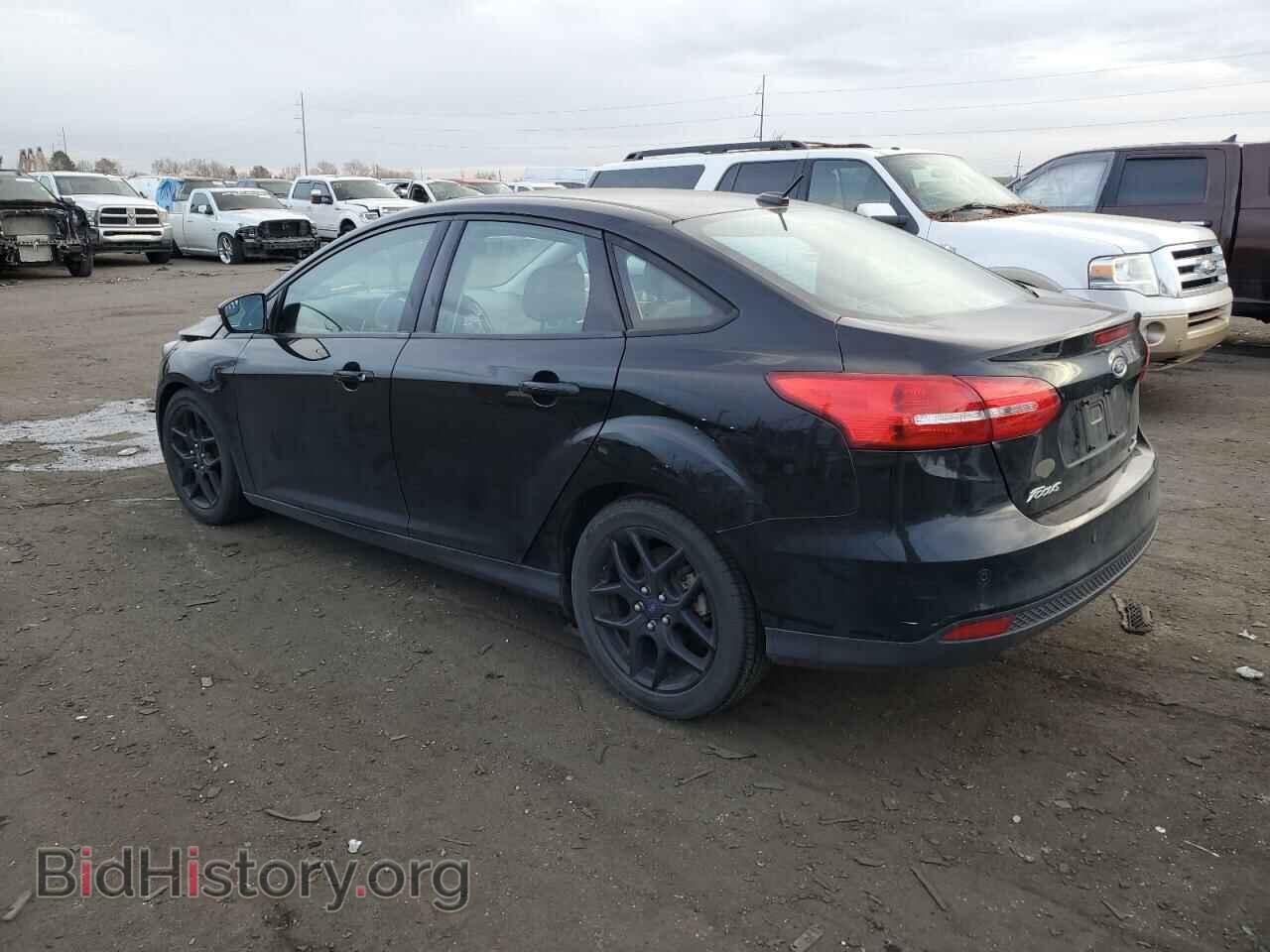 2016 FORD FOCUS - VIN: 1FADP3F21GL232516 - Фото 2