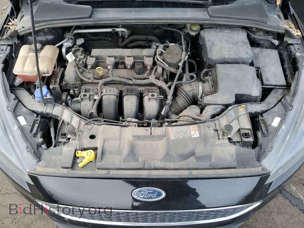 2016 FORD FOCUS - VIN: 1FADP3F21GL232516 - Фото 11
