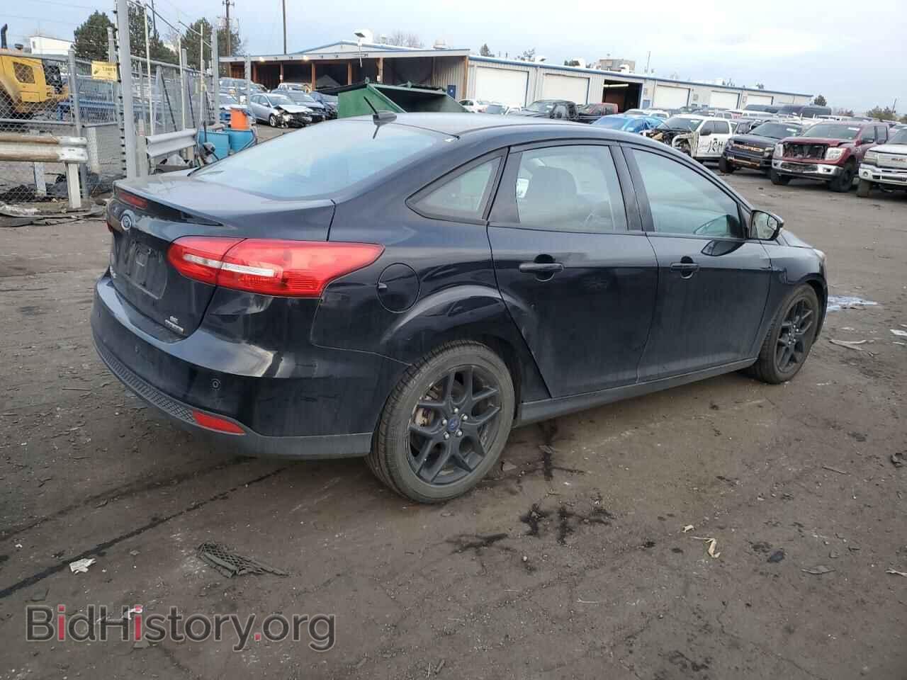 2016 FORD FOCUS - VIN: 1FADP3F21GL232516 - Фото 3