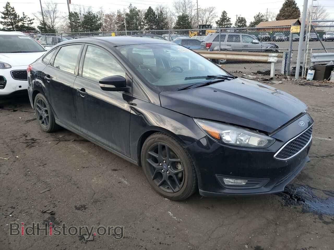 2016 FORD FOCUS - VIN: 1FADP3F21GL232516 - Фото 4