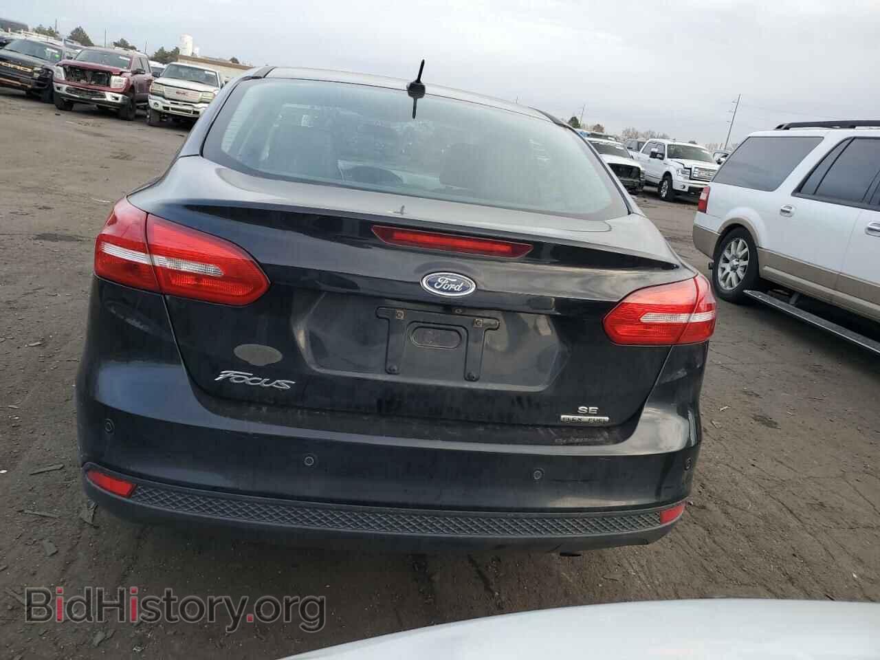 2016 FORD FOCUS - VIN: 1FADP3F21GL232516 - Фото 6