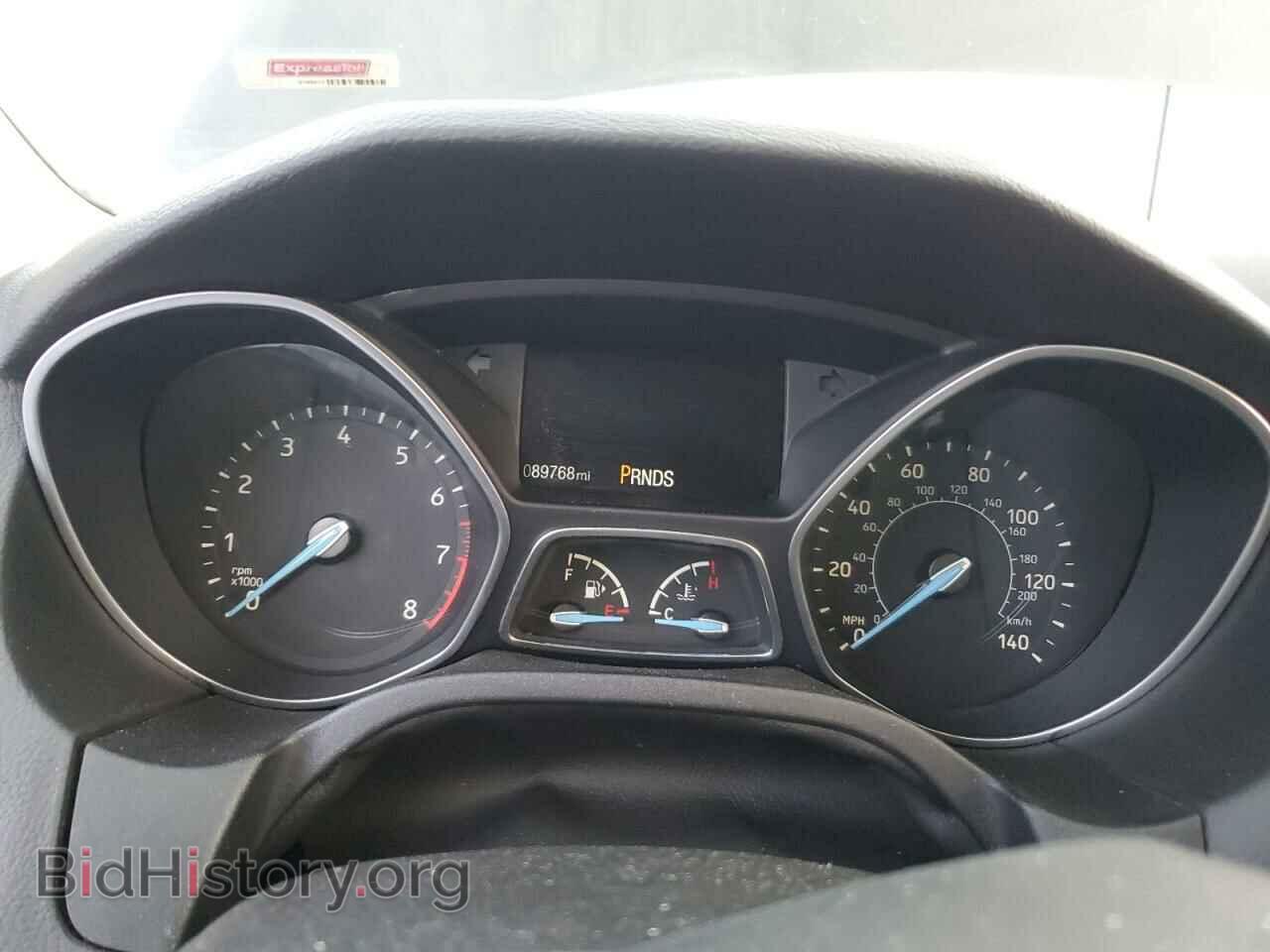 2016 FORD FOCUS - VIN: 1FADP3F21GL232516 - Фото 9