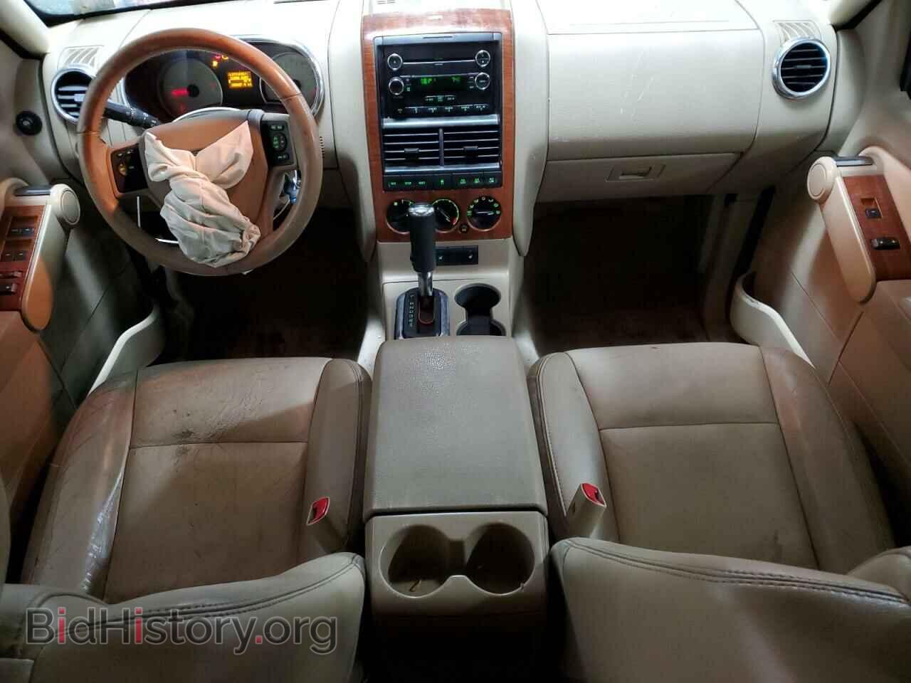 2010 FORD EXPLORER - VIN: 1FMEU7EE7AUA52836 - Фото 8