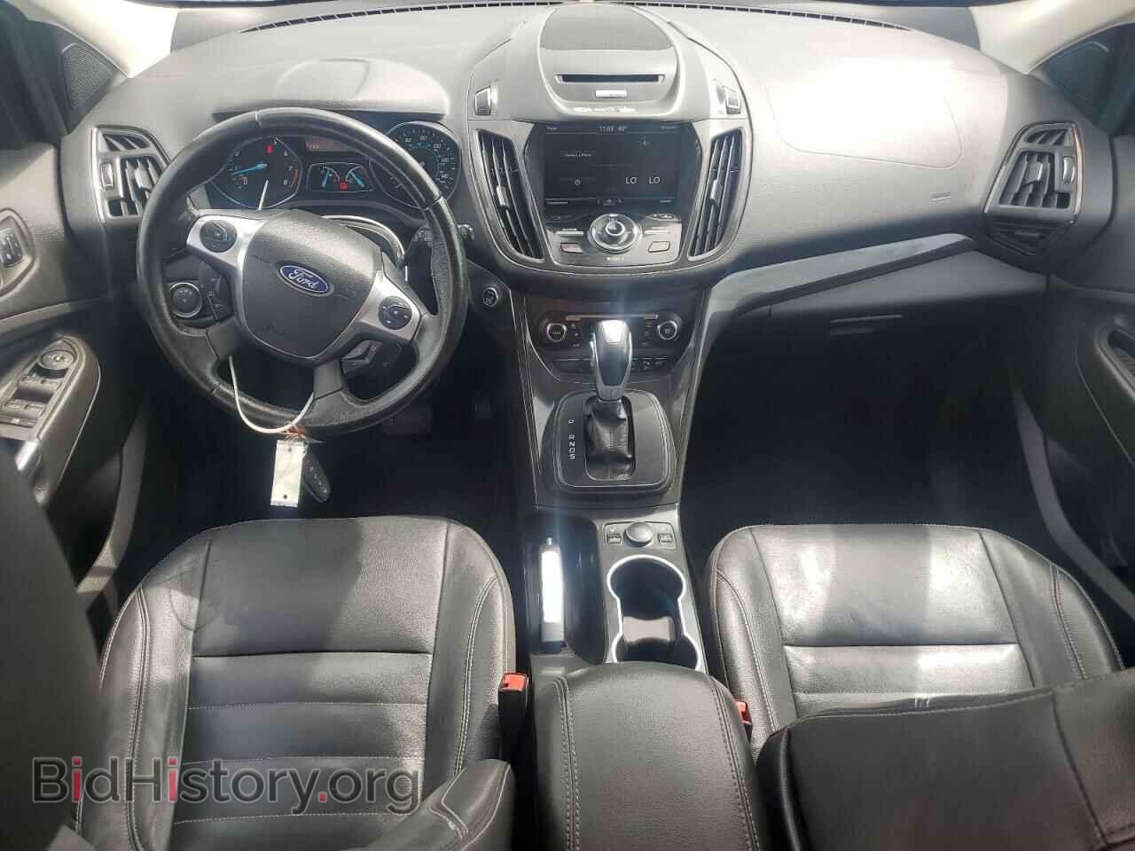2014 FORD ESCAPE - VIN: 1FMCU0JX0EUC50461 - Фото 8