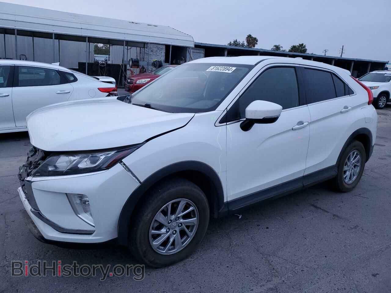 Photo JA4AT3AA2JZ041130 - MITSUBISHI ECLIPSE 2018