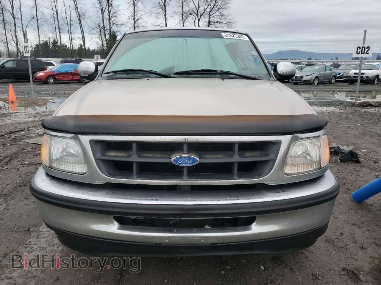 1997 FORD All Models - VIN: 1FTDX1728VNB34002 - Photo 5
