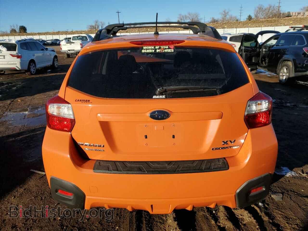 2013 SUBARU XV - VIN: JF2GPACC7D1893016 - Фото 6