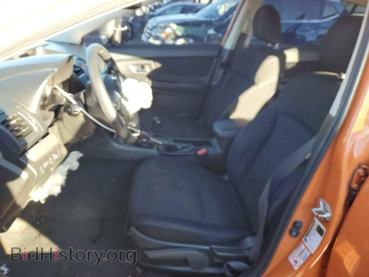 2013 SUBARU XV - VIN: JF2GPACC7D1893016 - Фото 7