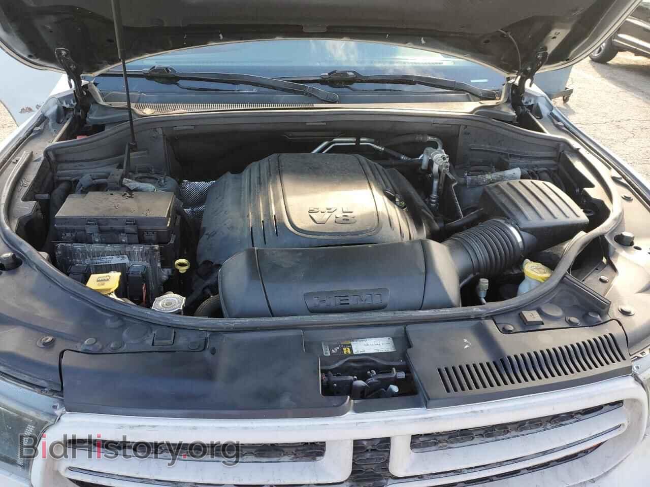 2016 DODGE DURANGO - VIN: 1C4SDHCT6GC322460 - Photo 12