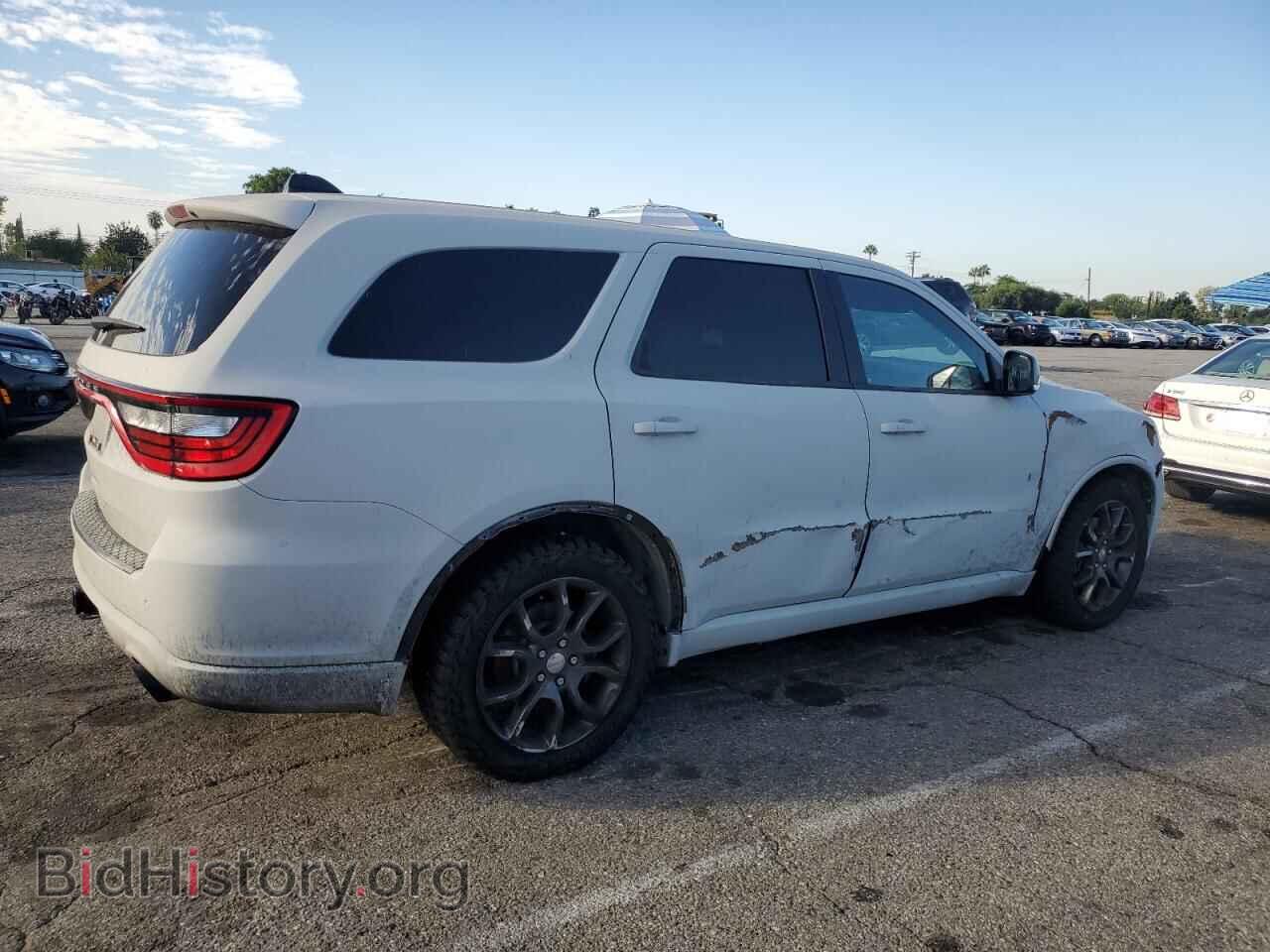 2016 DODGE DURANGO - VIN: 1C4SDHCT6GC322460 - Photo 3