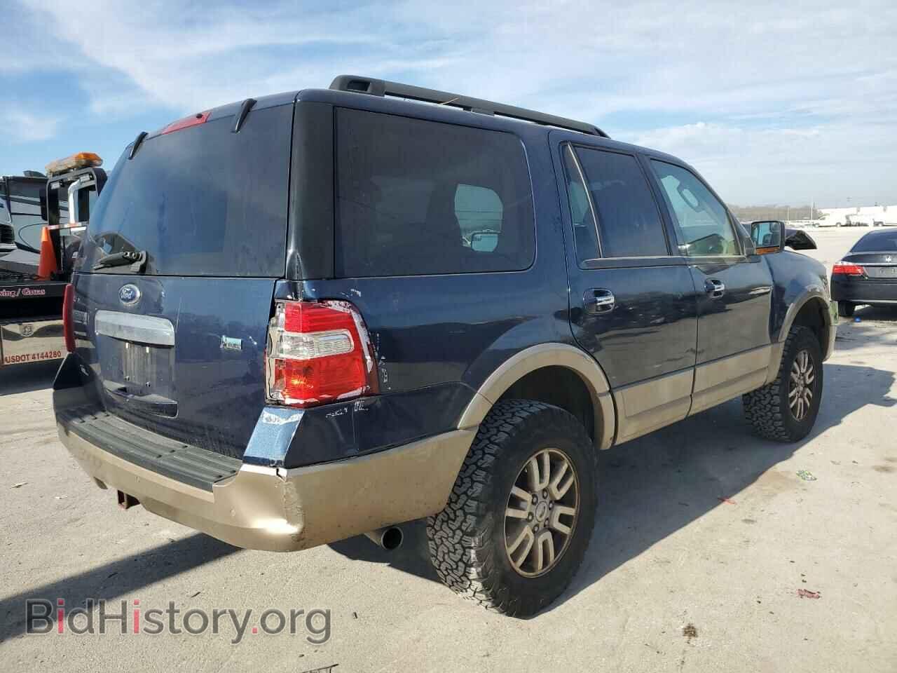 2014 FORD EXPEDITION - VIN: 1FMJU1J58EEF60007 - Фото 3