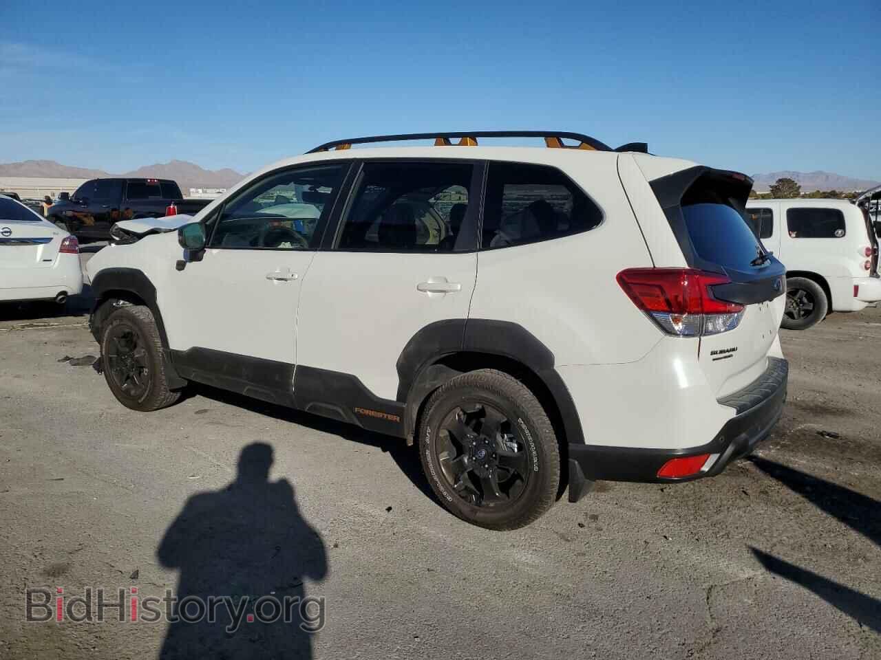2024 SUBARU FORESTER - VIN: JF2SKAJC2RH521741 - Фото 2