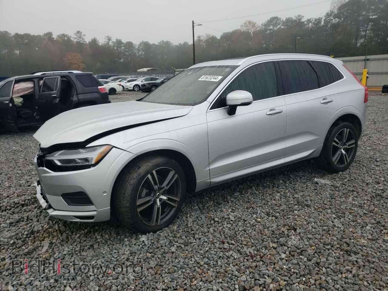 Photo LYV102DK1KB176721 - VOLVO XC60 2019