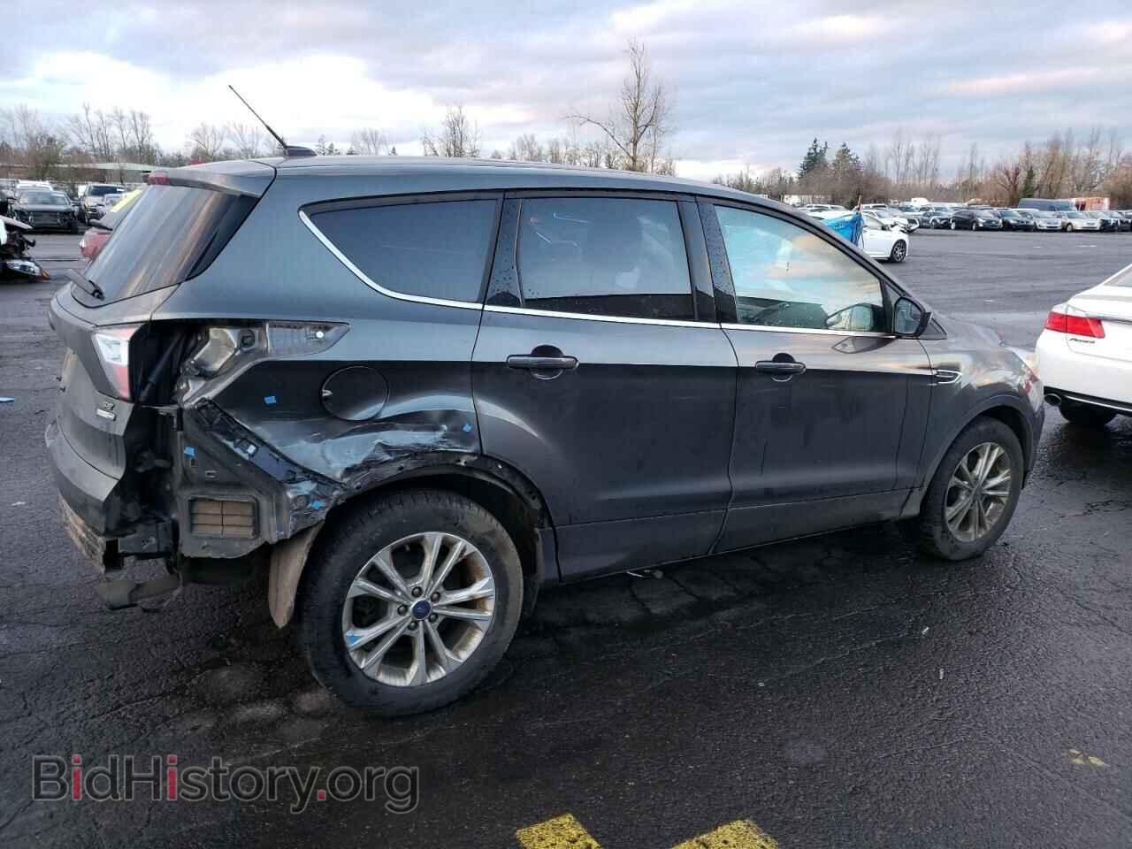 2017 FORD ESCAPE - VIN: 1FMCU9G98HUD44685 - Photo 3