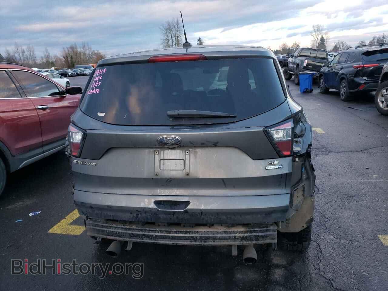 2017 FORD ESCAPE - VIN: 1FMCU9G98HUD44685 - Photo 6