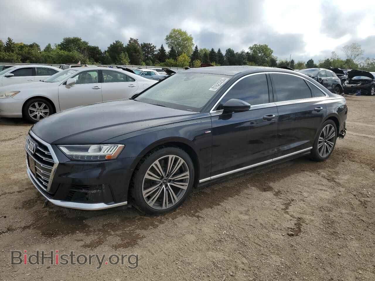 Photo WAU8EAF8XMN024478 - AUDI A8 2021