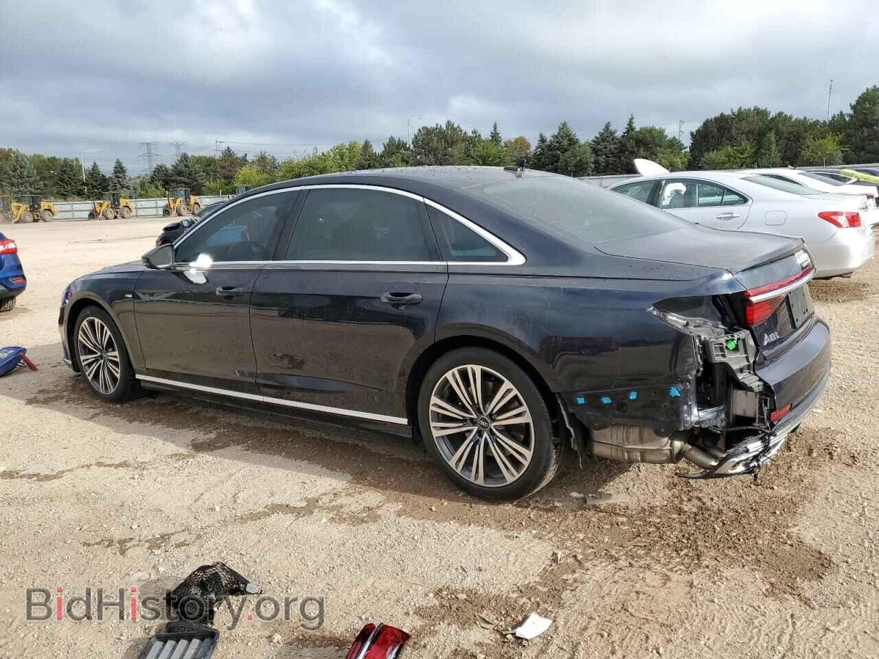2021 AUDI A8 - VIN: WAU8EAF8XMN024478 - Photo 2