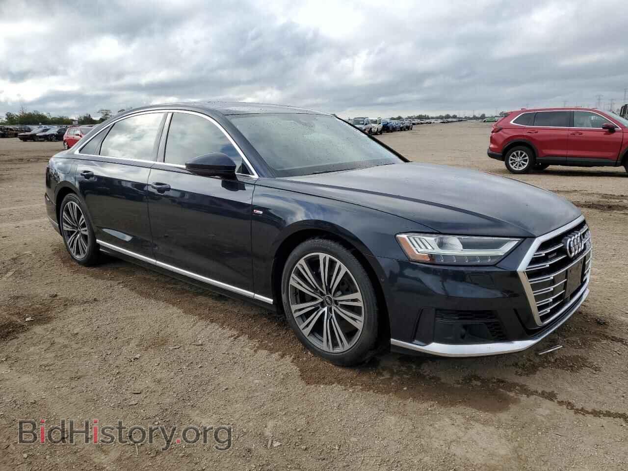 2021 AUDI A8 - VIN: WAU8EAF8XMN024478 - Photo 4