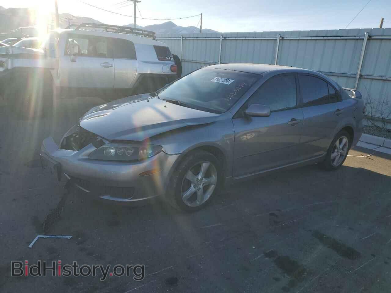Фотография 1YVHP84C875M13910 - MAZDA 6 2007