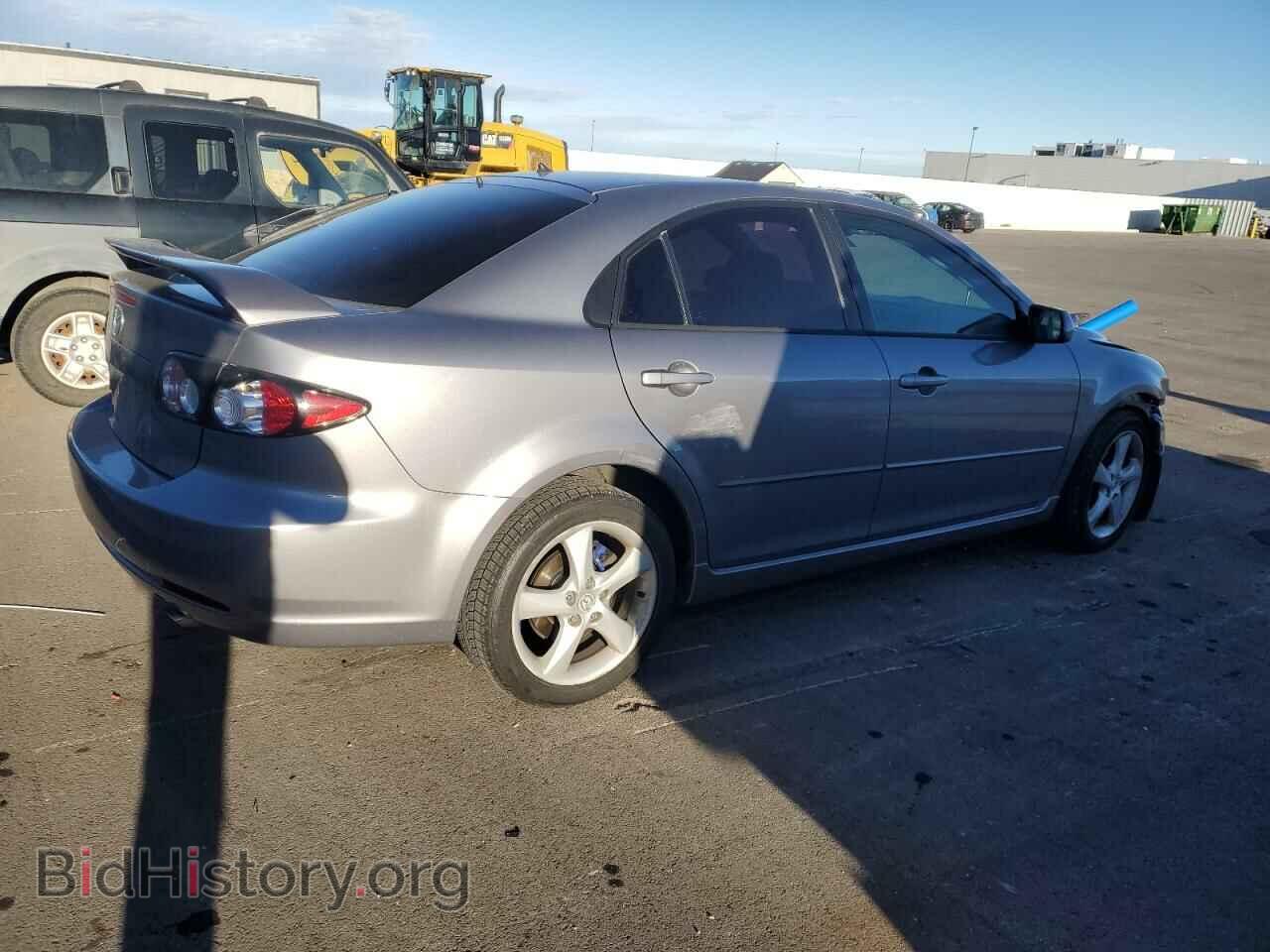 2007 MAZDA 6 - VIN: 1YVHP84C875M13910 - Фото 3