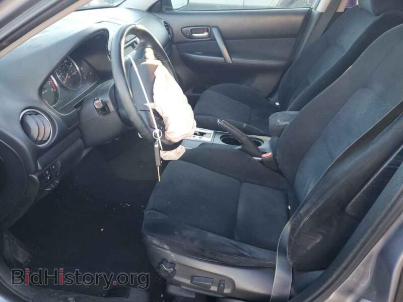 2007 Mazda 6 (VIN 1YVHP84C875M13910) — фото 7 из 12