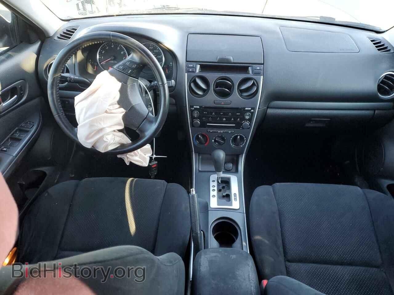 2007 MAZDA 6 - VIN: 1YVHP84C875M13910 - Фото 8