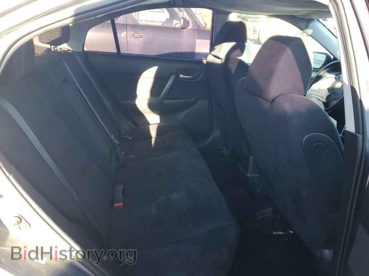 2007 MAZDA 6 - VIN: 1YVHP84C875M13910 - Фото 10