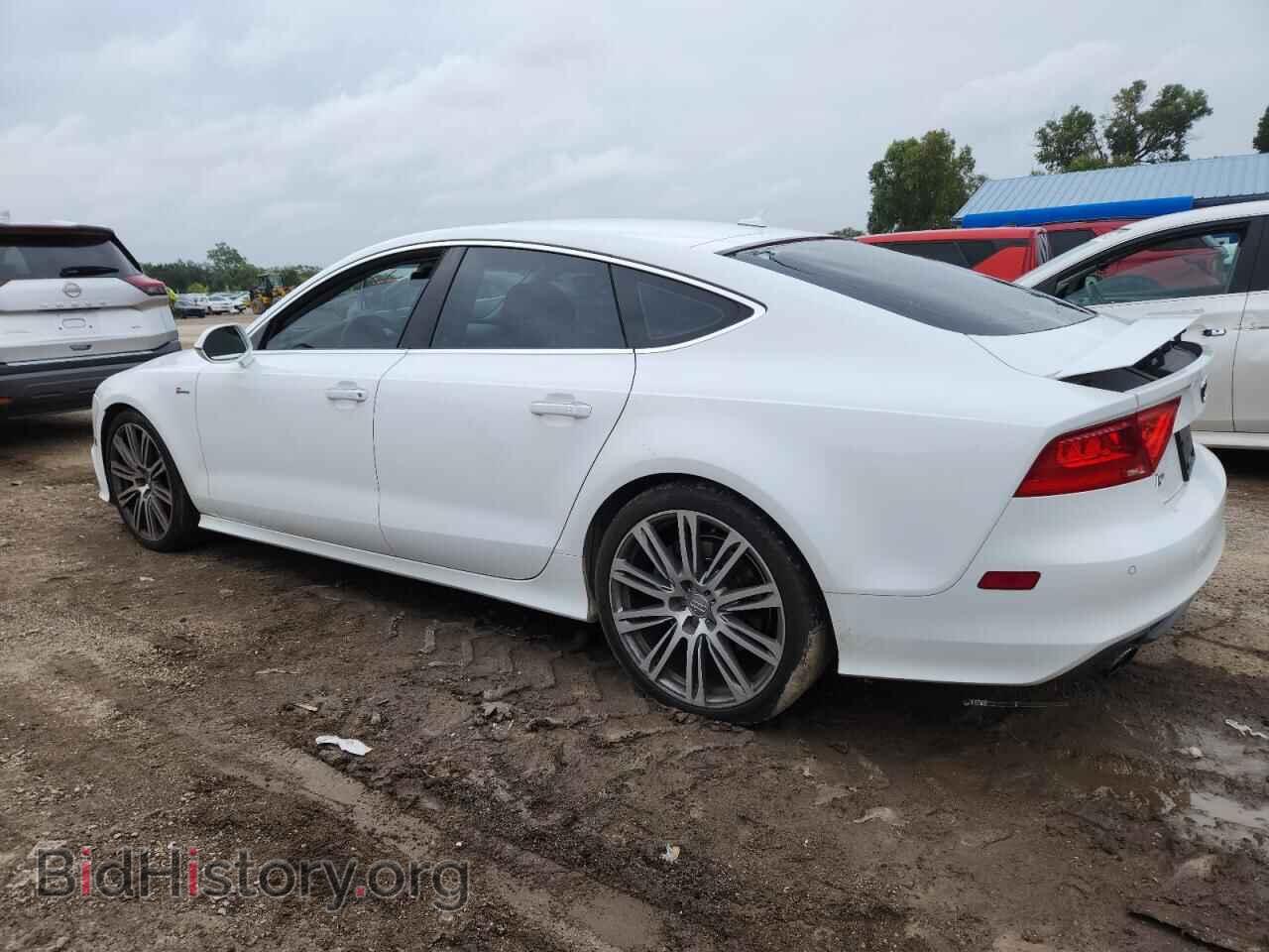 2012 AUDI A7 - VIN: WAU3GAFC9CN087059 - Photo 2