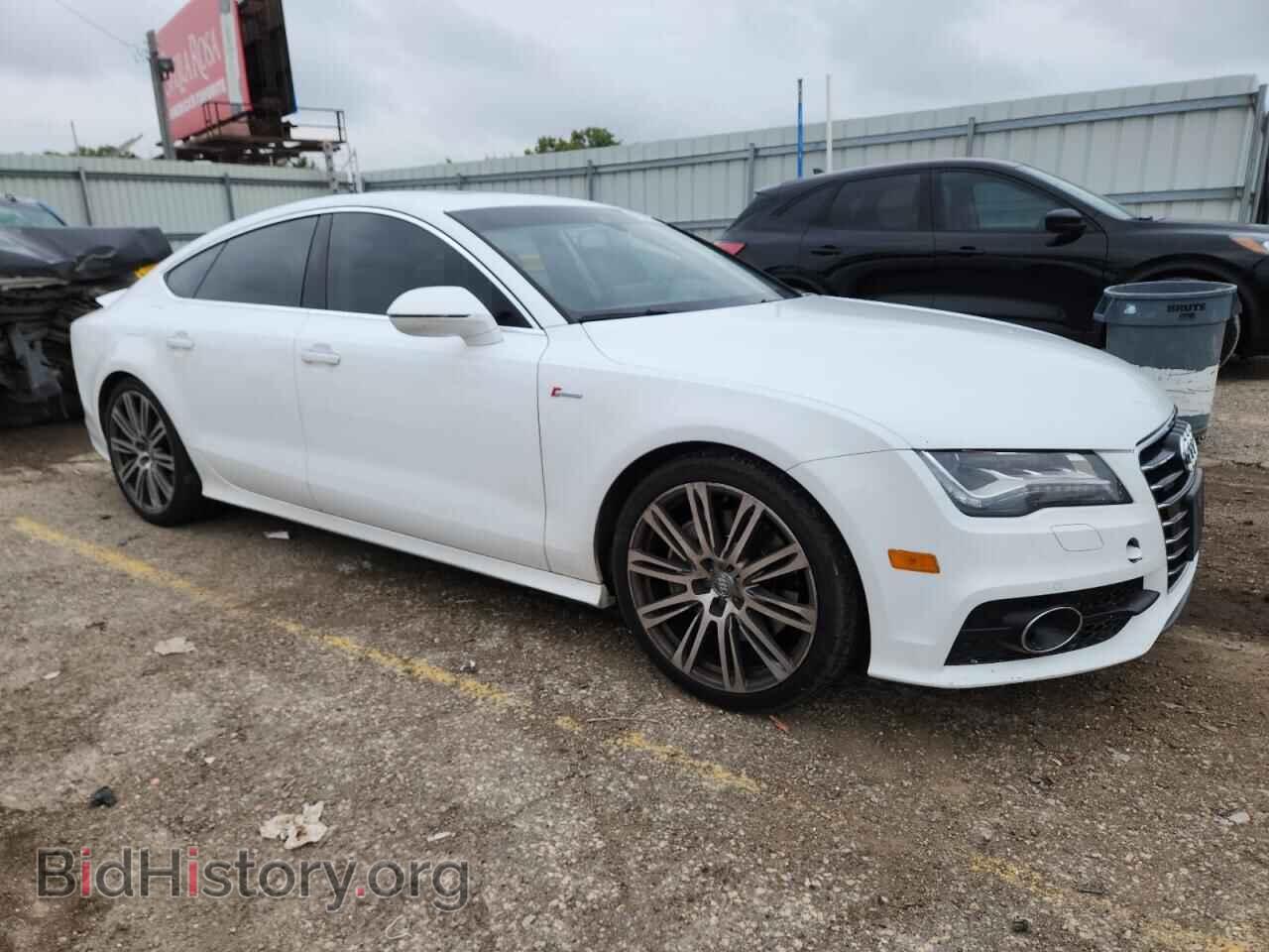 2012 AUDI A7 - VIN: WAU3GAFC9CN087059 - Photo 4