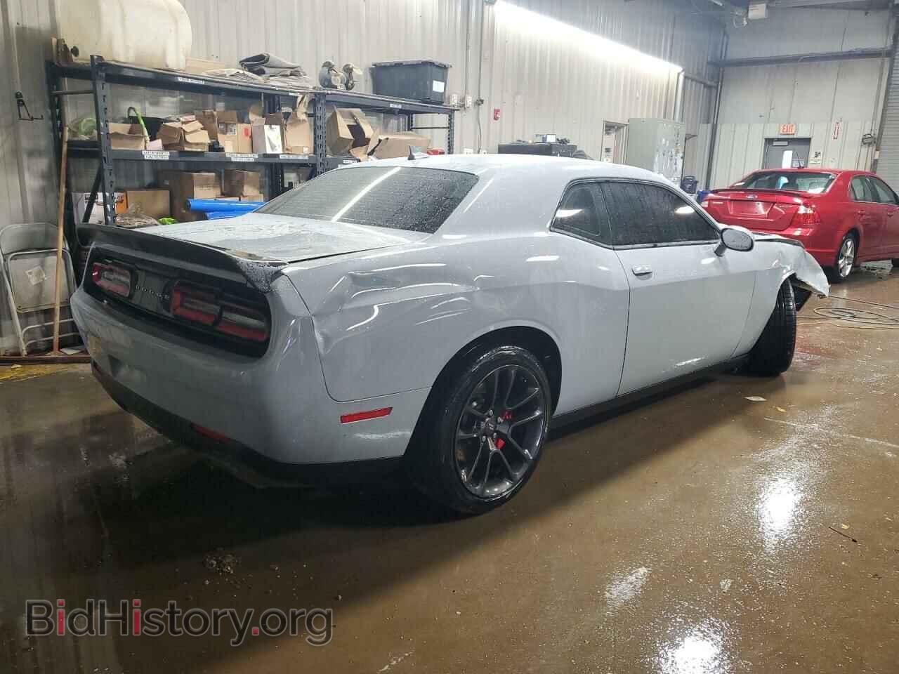 2021 DODGE CHALLENGER - VIN: 2C3CDZFJ3MH673876 - Photo 3