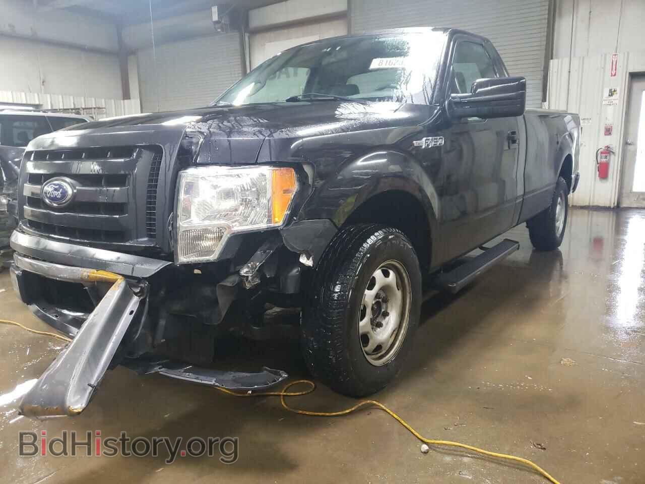 Photo 1FTMF1CW8AKE31004 - FORD All Models 2010