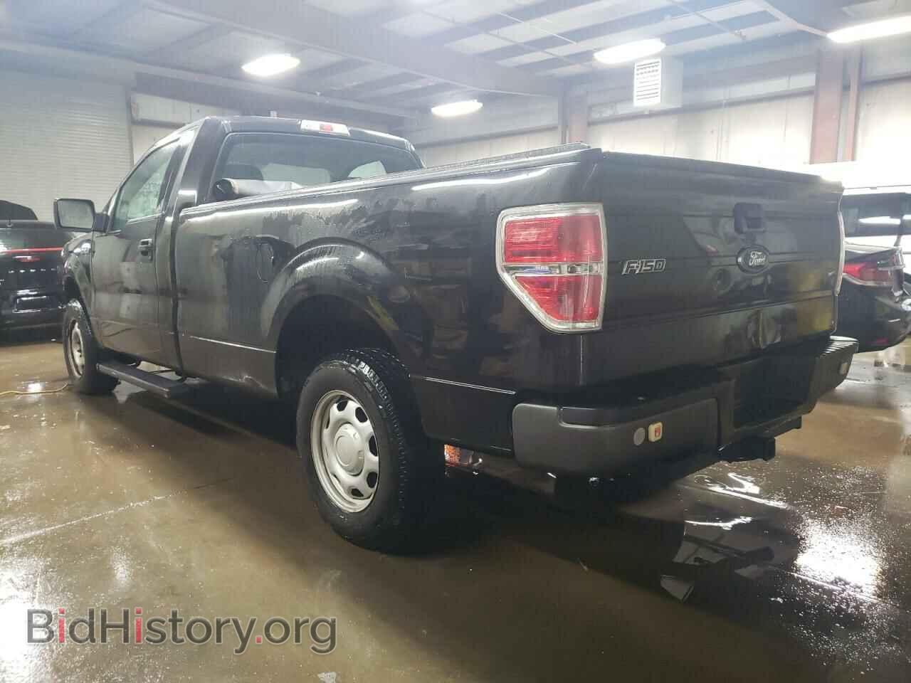 2010 FORD All Models - VIN: 1FTMF1CW8AKE31004 - Фото 2