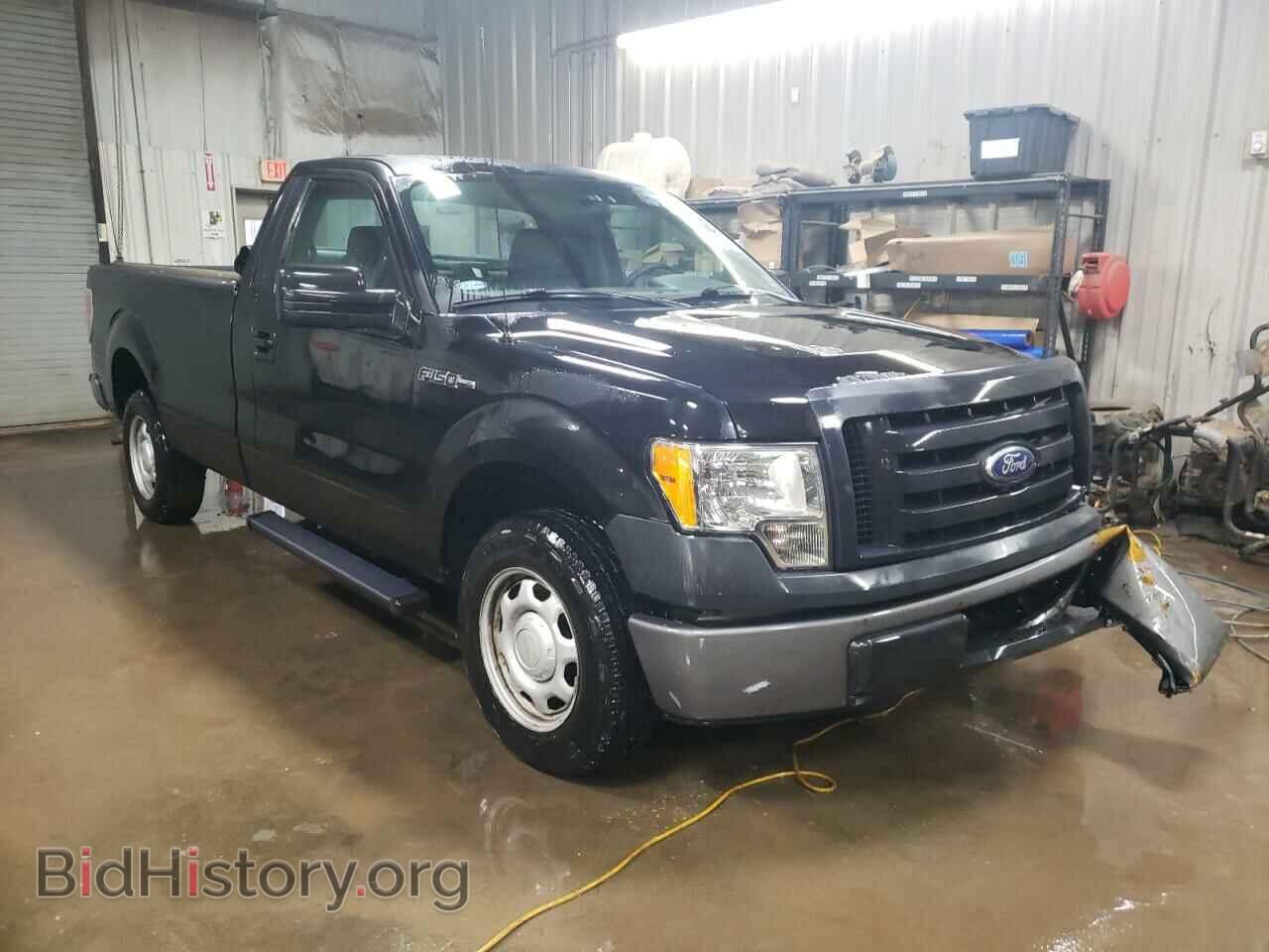 2010 FORD All Models - VIN: 1FTMF1CW8AKE31004 - Фото 4