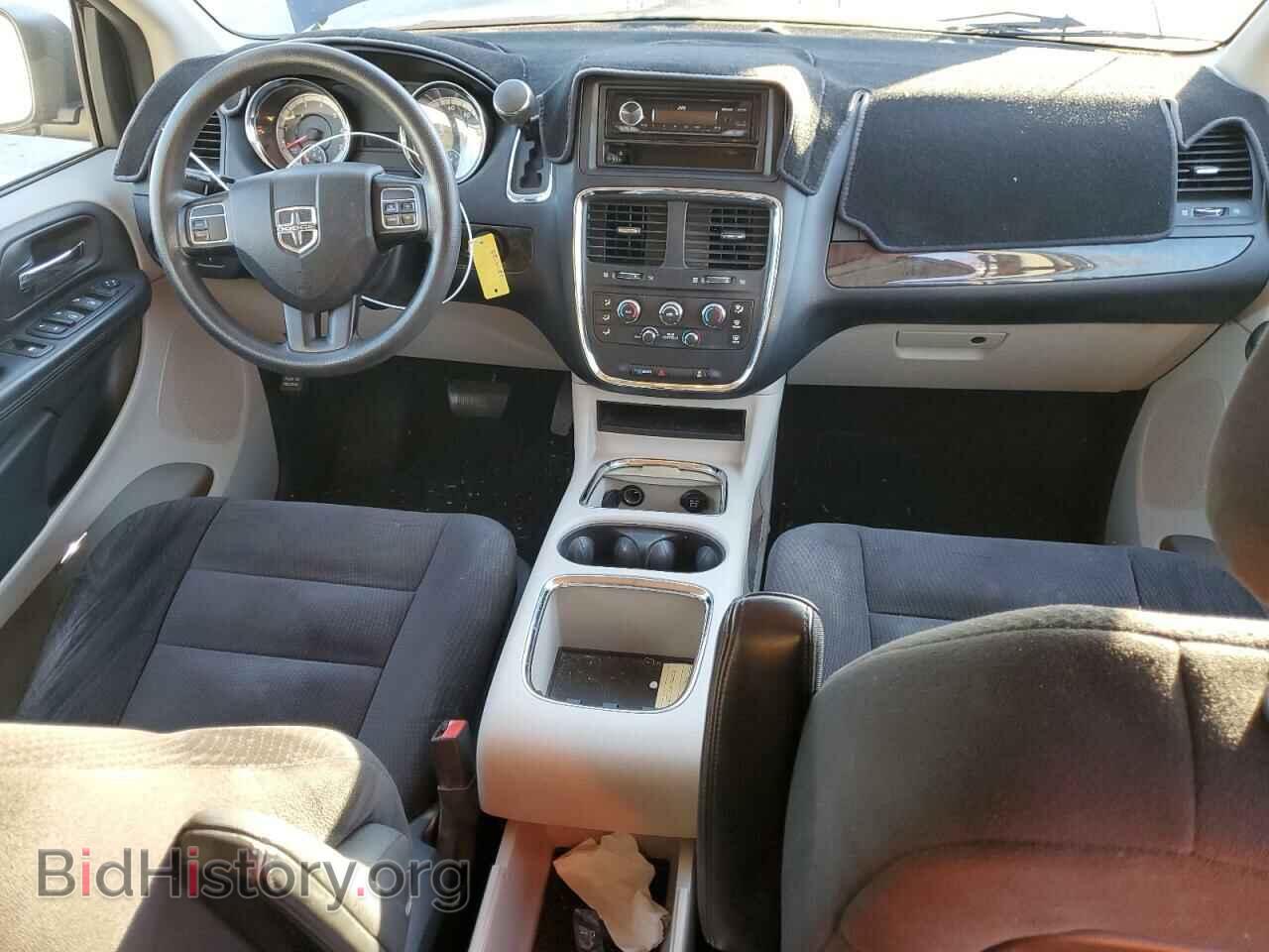 2014 DODGE CARAVAN - VIN: 2C4RDGCG8ER390470 - Фото 8