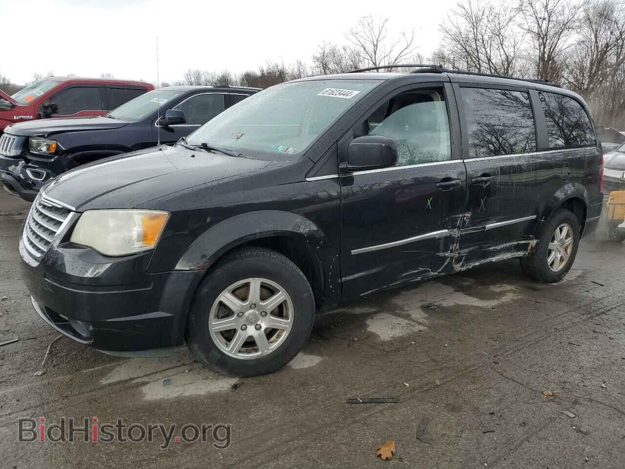 Photo 2A8HR54199R633861 - CHRYSLER MINIVAN 2009
