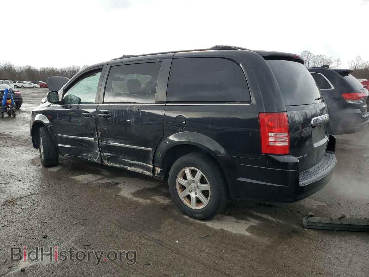 2009 CHRYSLER MINIVAN - VIN: 2A8HR54199R633861 - Фото 2