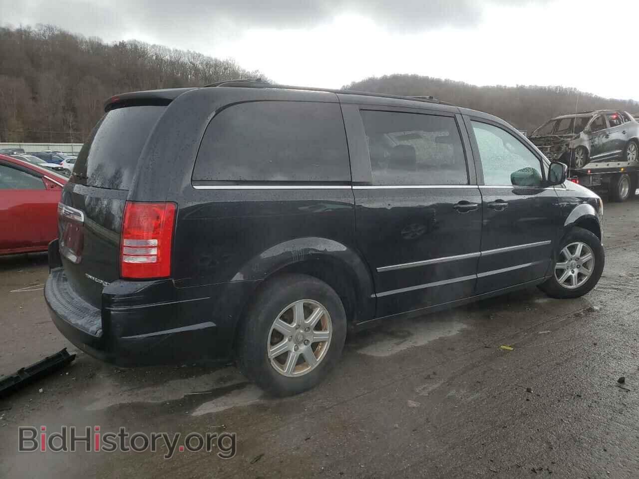 2009 CHRYSLER MINIVAN - VIN: 2A8HR54199R633861 - Фото 3
