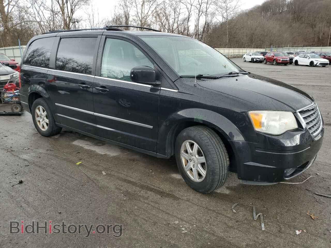 2009 CHRYSLER MINIVAN - VIN: 2A8HR54199R633861 - Фото 4