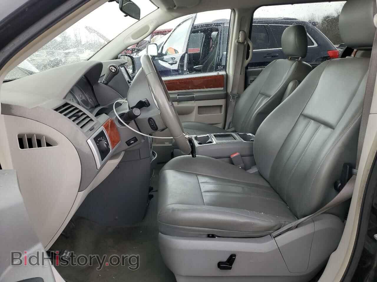 2009 CHRYSLER MINIVAN - VIN: 2A8HR54199R633861 - Фото 7