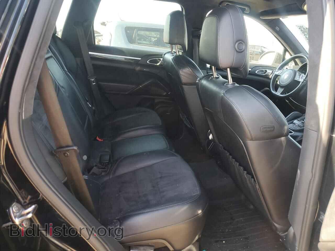2013 PORSCHE CAYENNE - VIN: WP1AD2A29DLA72497 - Photo 10